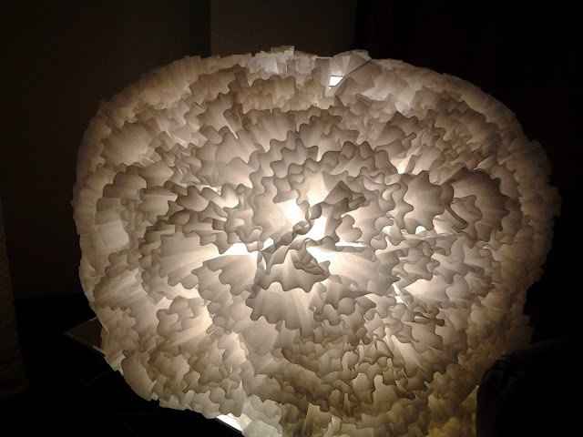 DIY LANTERN CENTERPIECE