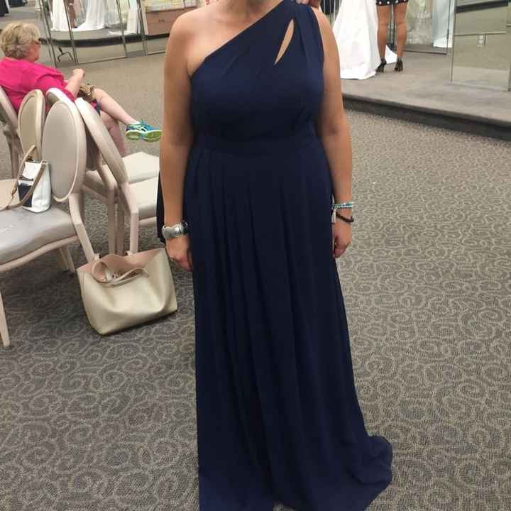 Show me your bridesmaid dresses..