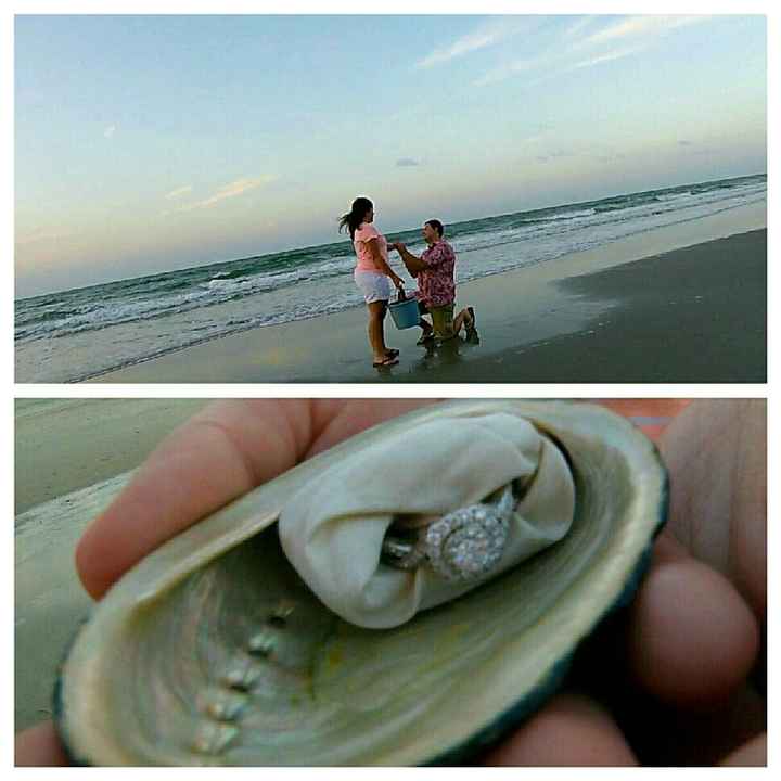 Let me see your proposal pics!!!