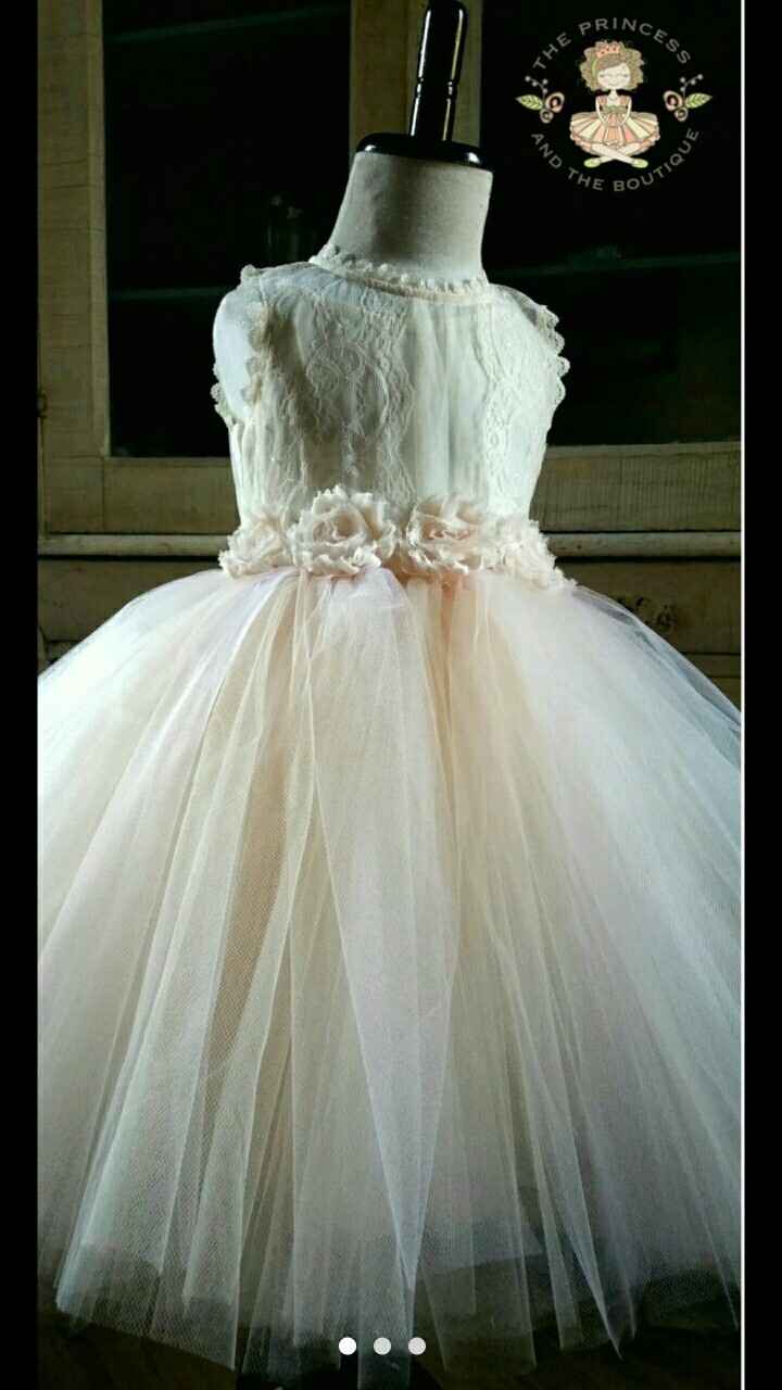 Flower Girl Dresses