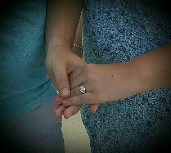 Post your engagement rings ladies!!