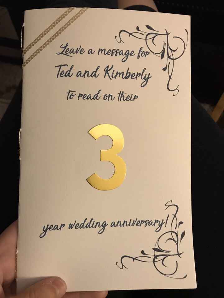 DIY Journal Table Numbers!