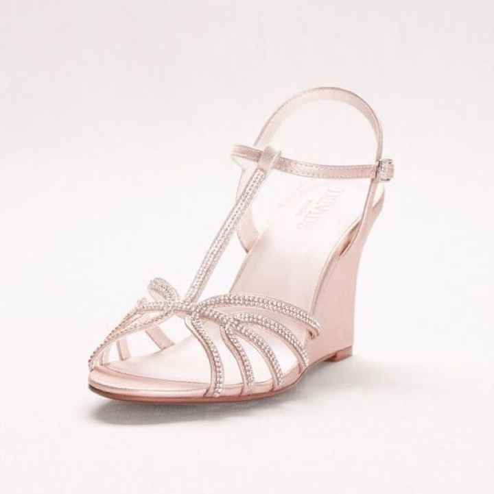 Let Me See Your SHOES!