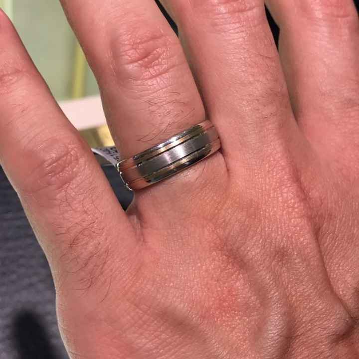 Tungsten Vs 14k Gold