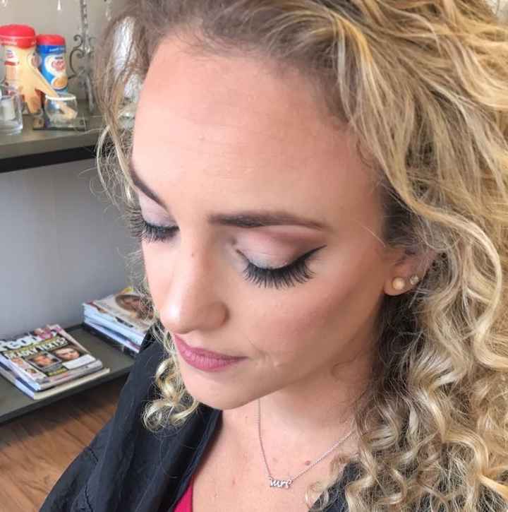 Airbrush or regular makeup for bridal?