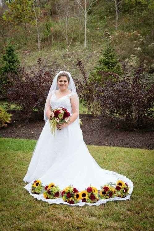 Let me see those ball gowns!