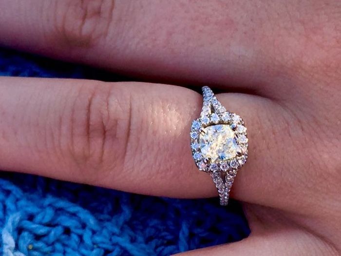 Engagement rings?