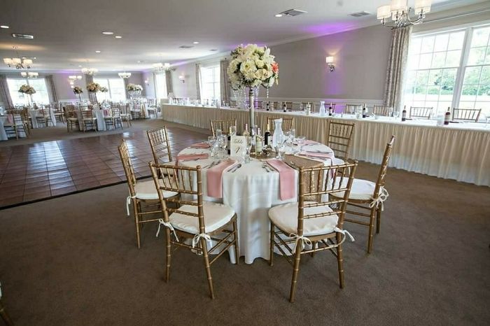 Who wants to brag on their venue?!