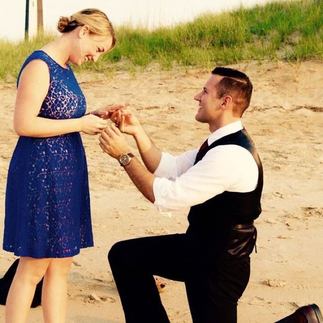 Proposal photos! Share yours!