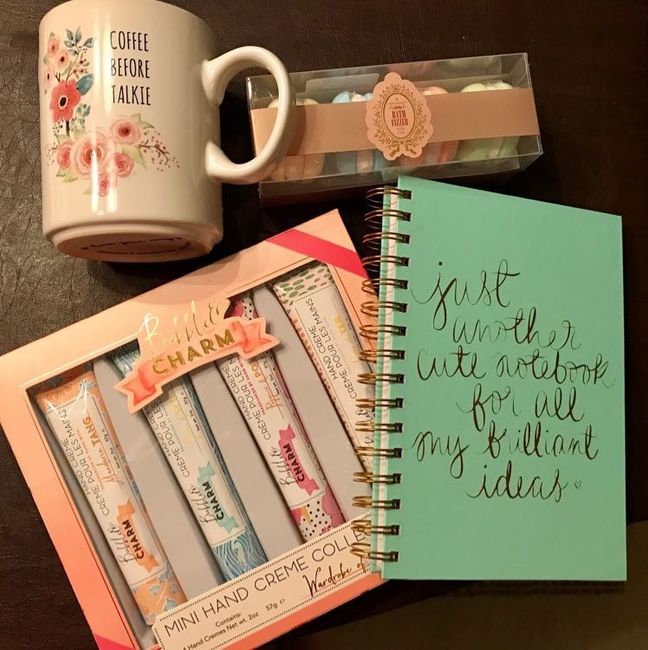 Bridal Party gifts