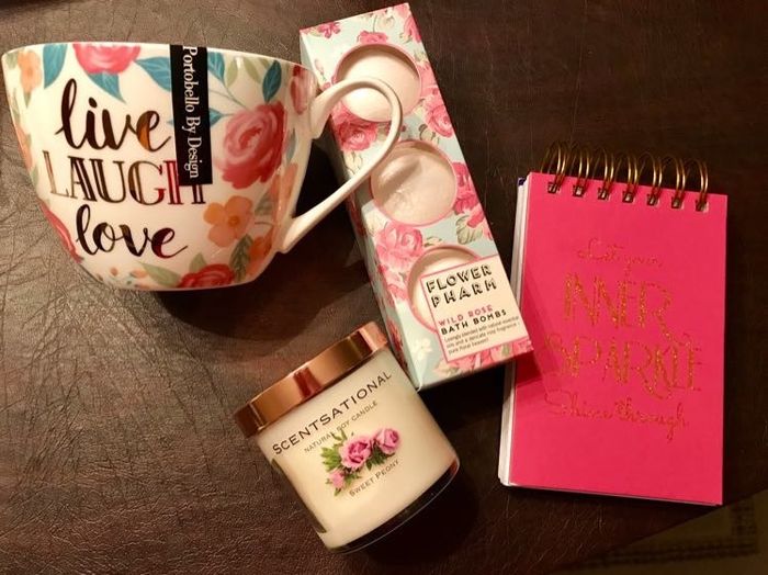 Bridal Party gifts