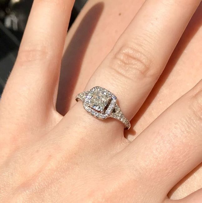 Show me your rings!