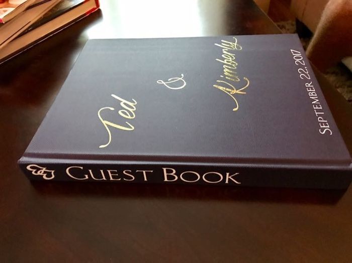 Guest book