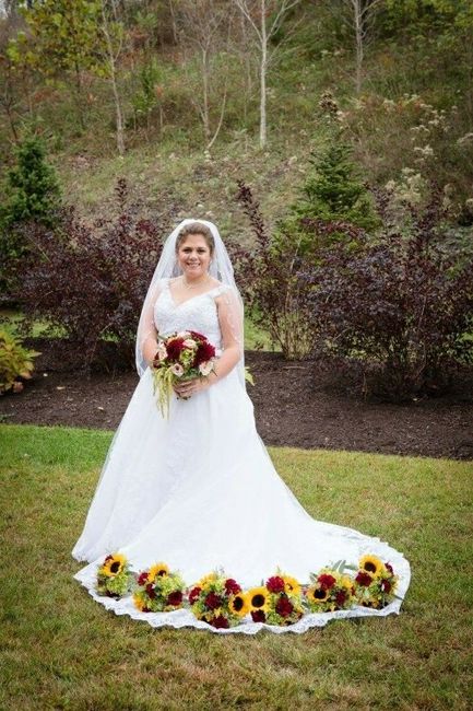 Let me see those ball gowns!