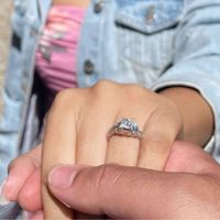 2023 Brides - Show us your ring! - 1