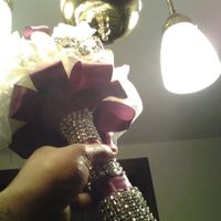 DIY BROUCH BOUQUET