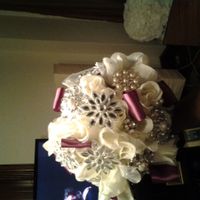 DIY BROUCH BOUQUET