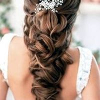 TERRIBLE hair trial last night...