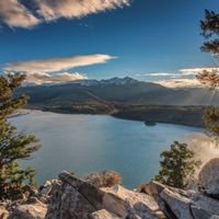 Wedding venue and guests!