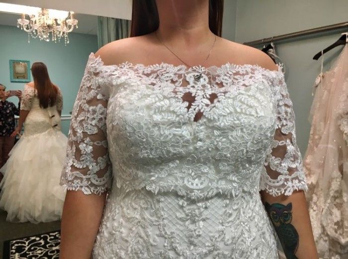 Lace jacket