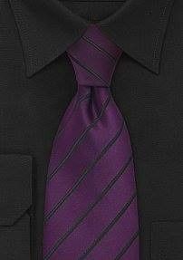 His tie, his shirt will be white.