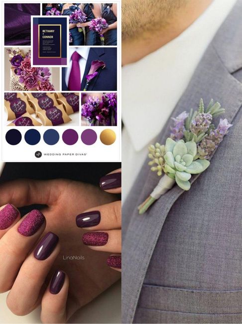 Purples