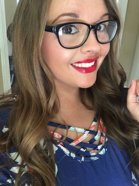 Hair/makeup Trial - 2