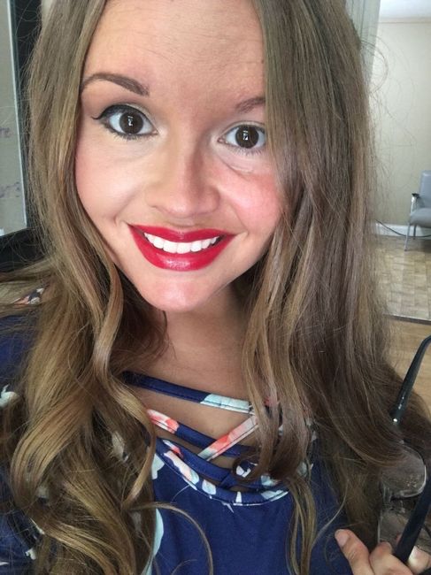 Hair/makeup Trial - 3