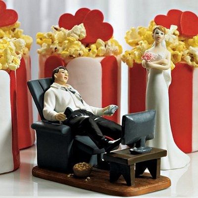 Cake toppers...