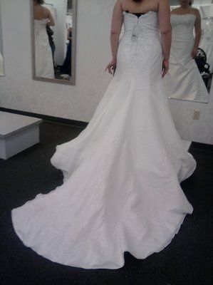 Show your dress