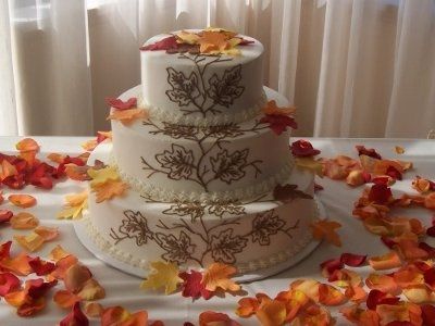Let them eat cake!!  Show me your cakes!