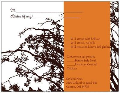 Did you use Vistaprint for your invites??? Pics please