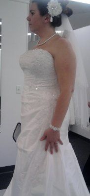 Dress Shopping..