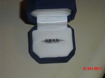 Show us the ... RING!