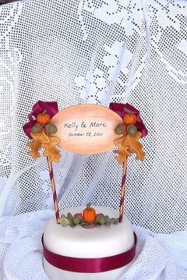 Fall Wedding...Got Any Ideas???