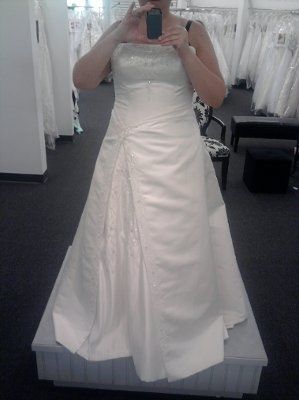Lets see your dress!