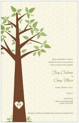 Vista Print invitations...let me see yours (update with pics)