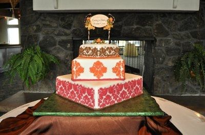 We had a great Fall wedding