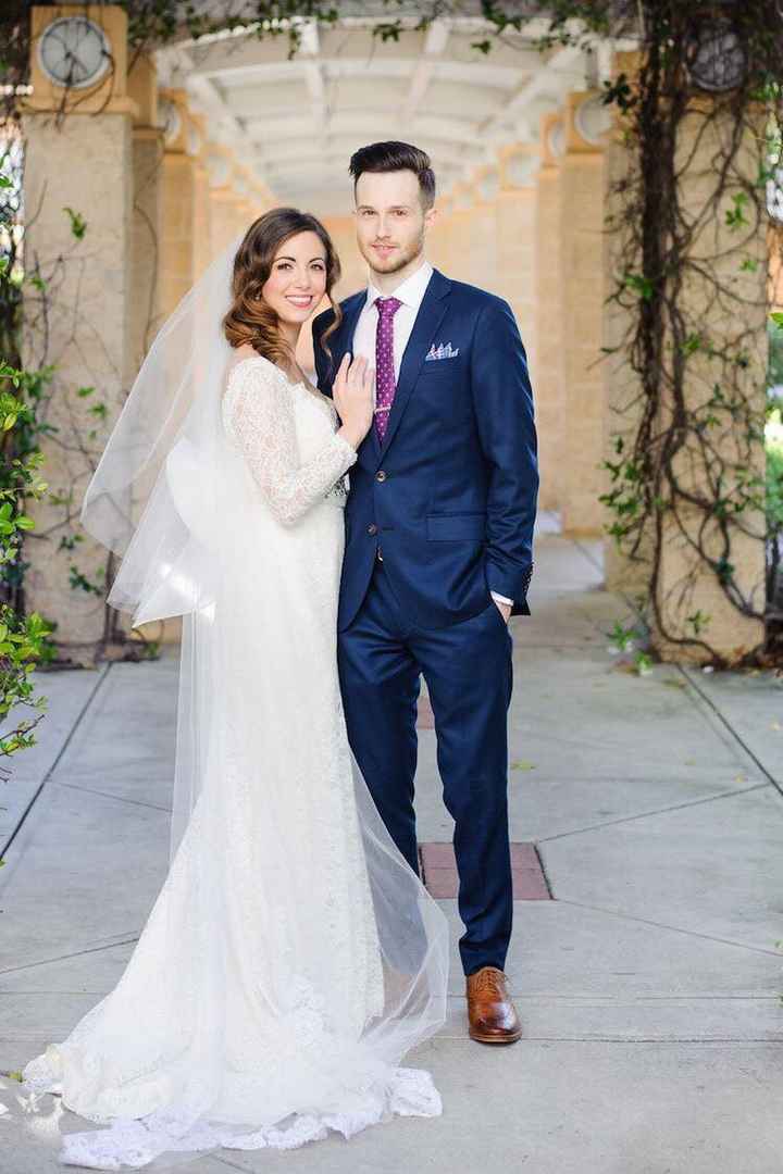 This is what FH will be wearing. All of the groomsmen will be wearing black suits.
