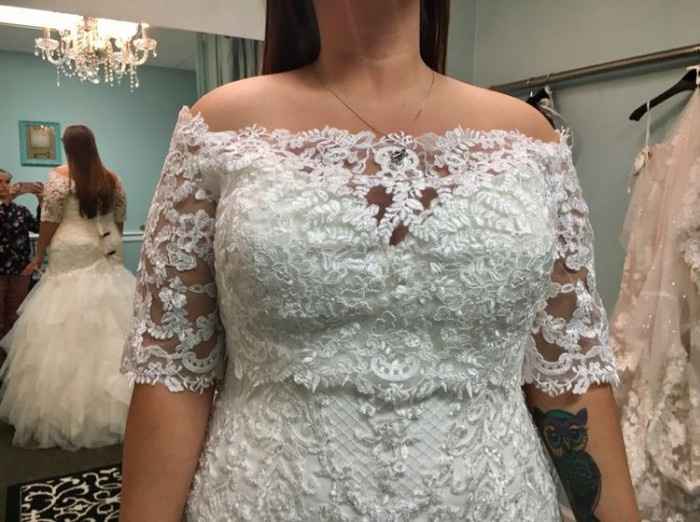 Lace jacket