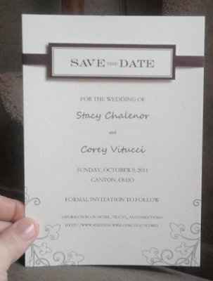 Save the Dates