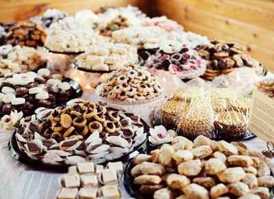 Photo booth, cookie table or candy table???
