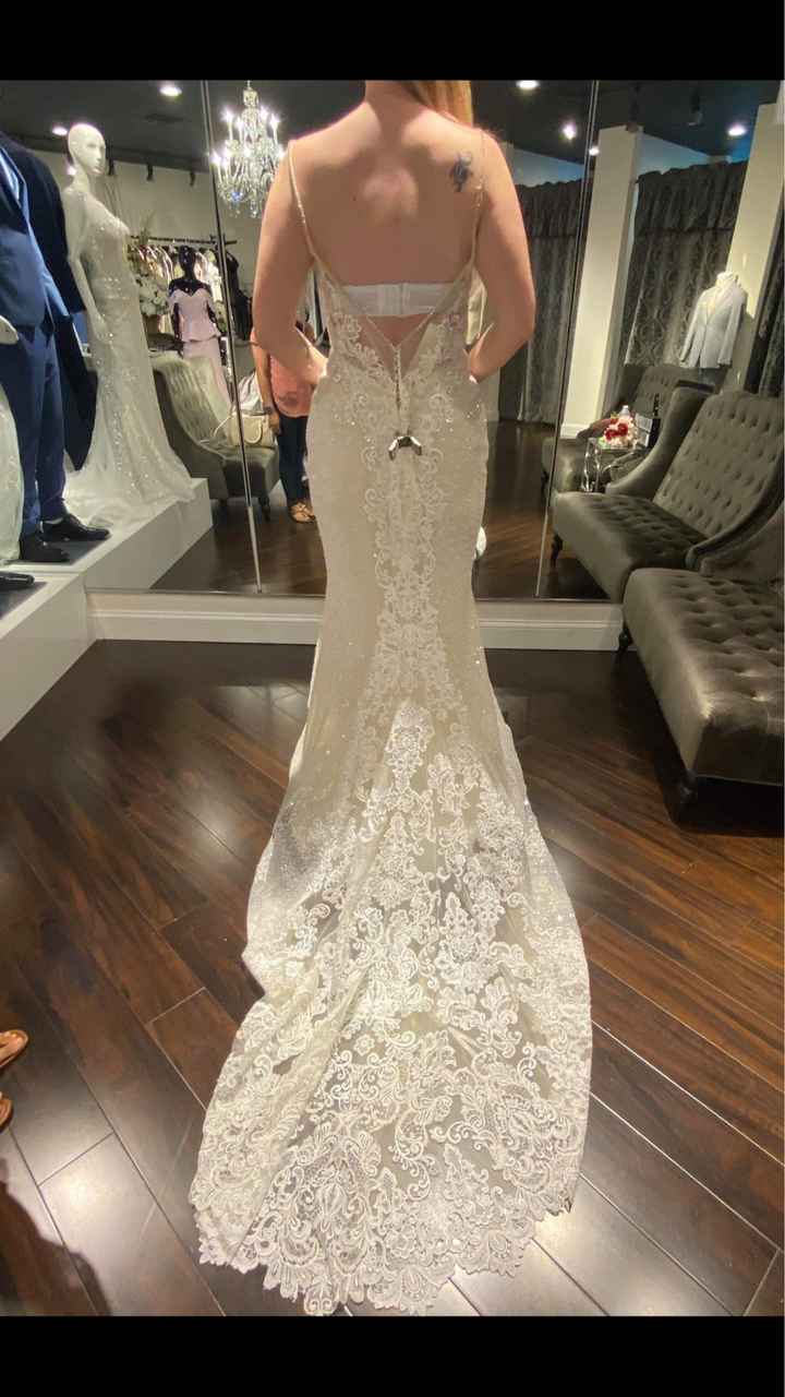 Dream Dress Did you actually like it? - 1