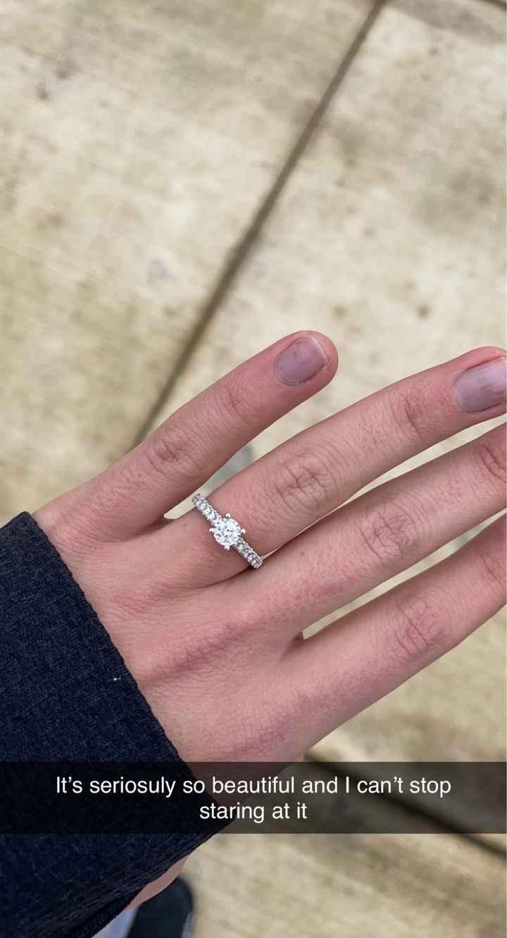 Brides of 2022! Show us your ring! - 1