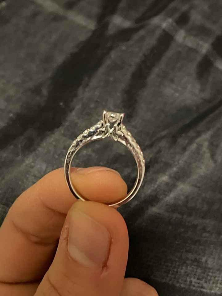 Brides of 2022! Show us your ring! - 2
