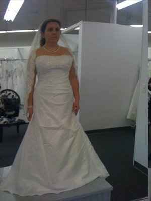 Show your dress