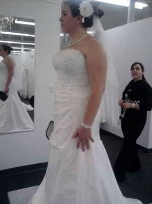 i need a pick-me-up!! can i see your dresses?