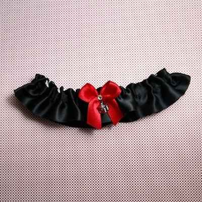 What does your garter look like??
