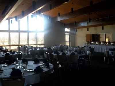 Do any of us have the same venue? **Pics**