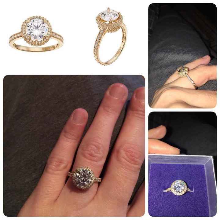Let's see your rings!! <3